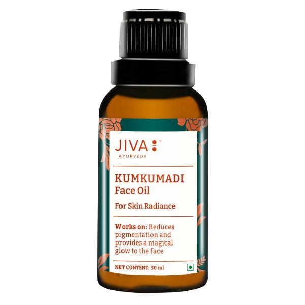 Jiva Ayurveda Kumkumadi Oil 30 ml - Personal Care (Ayush)