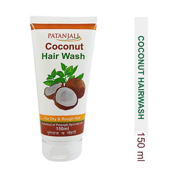 Netmeds | Patanjali Kesh Kanti Coconut Hair Wash 150 ml