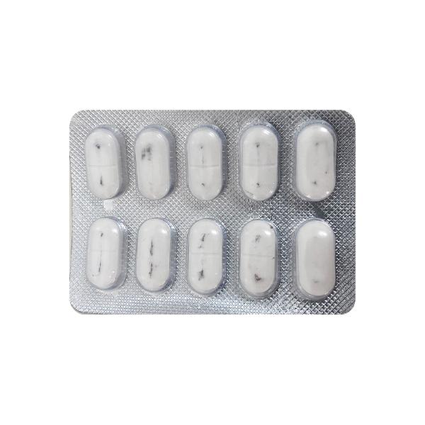 ARNEC P Tablet 10's - Pain relief-Nsa