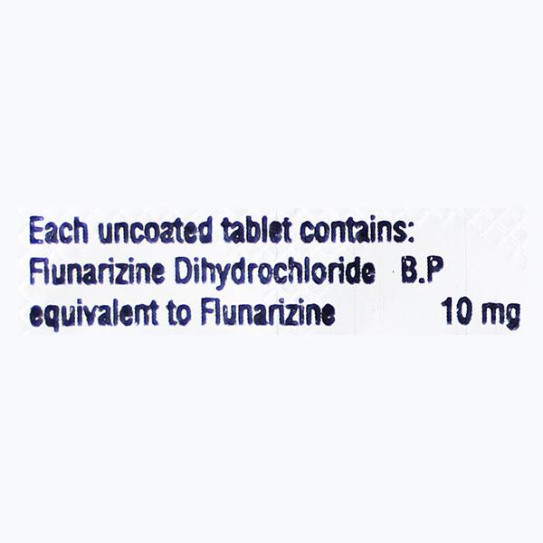 Migra 10 Tablet 10'S - Migraine