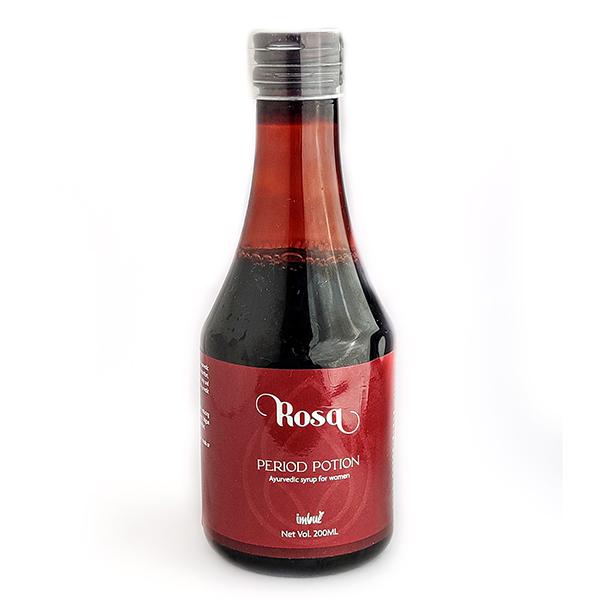 Imbue Rosa Period Potion 200 ml - Intimate Care
