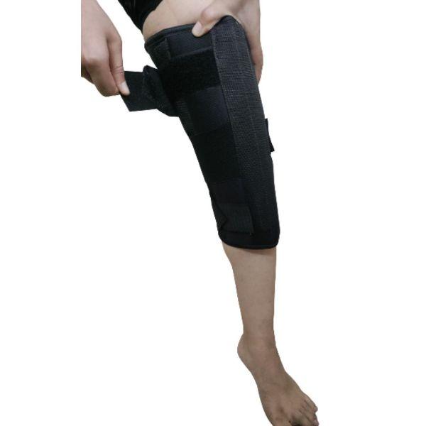 Sahyog Wellness 14' Immobiliser Knee Brace Support (M) 1's - Knee/Leg Supports