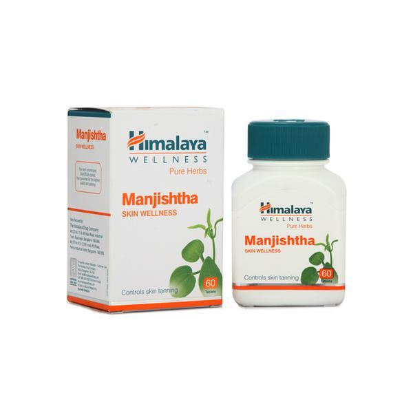 Netmeds | Himalaya Wellness Manjishtha Capsule 60's