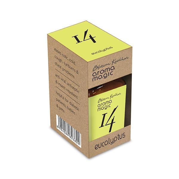 Aroma Magic Essential Oil - Eucalyptus 20 ml - Essential Oils