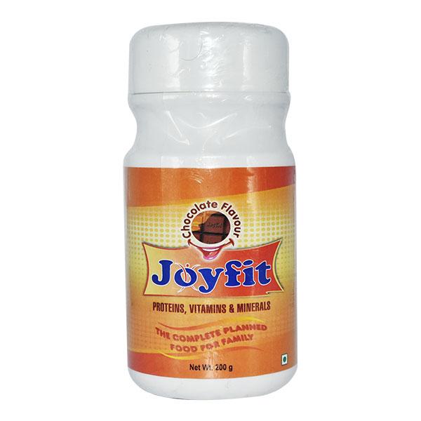 Joyfit Protein Powder - Chocolate Flavour 200 gm - Protein Drink