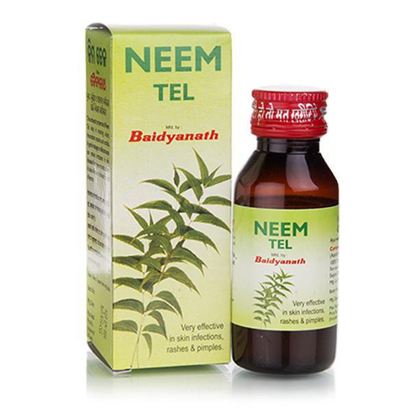 Netmeds | Baidyanath Neem Tel 50ml