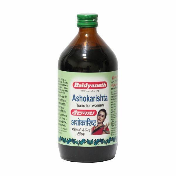 Netmeds | Baidyanath Ashokarishta Tonic 450 ml