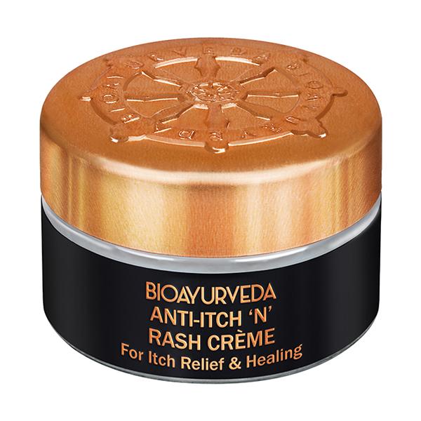 Netmeds | Bioayurveda Anti-Itch N Rash Creme 20 gm