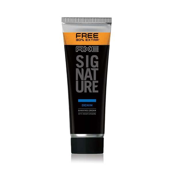 Netmeds | AXE Signature Lather Shaving Cream - Denim 78 gm