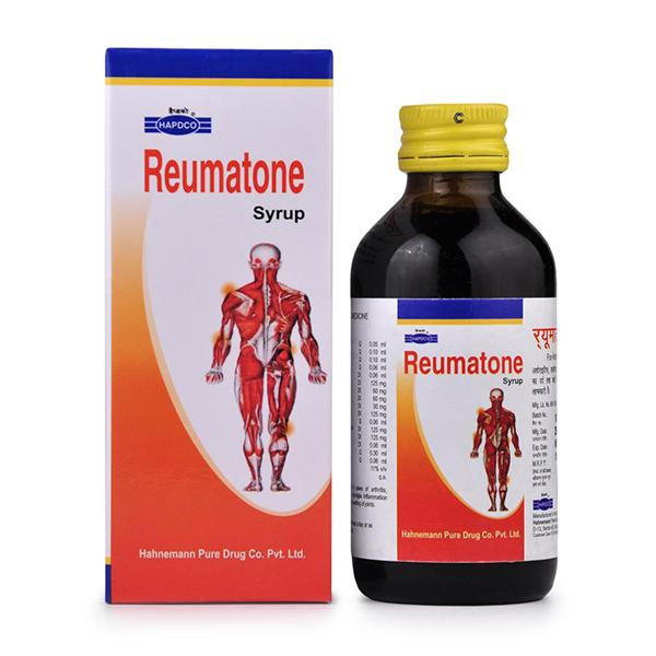 Netmeds | Hapdco Reumatone Syrup 200 ml
