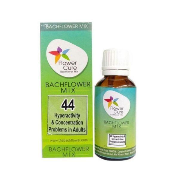 Netmeds | Flower Cure Bach Flower Mix 44 Drops 30 ml