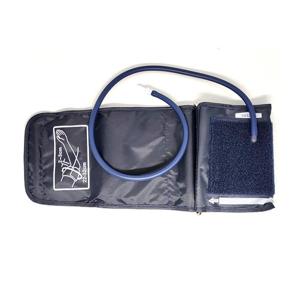 Sahyog Wellness Single Tube Blood Pressure Monitor Cuff (Normal, 22-32 cm) - Dark Blue - Blood Pressure Monitors