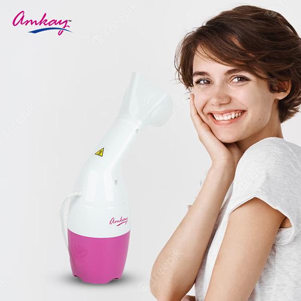 Amkay Steam Vaporizer - Nebulizers / Vaporizer