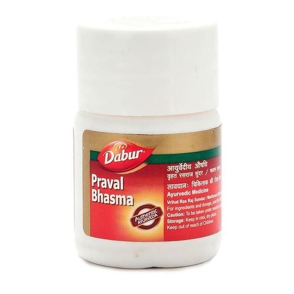 Netmeds | Dabur Praval Bhasma Powder 5 gm
