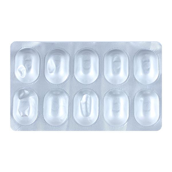 IROPEX XT Tablet 10's - Supplements-Vam