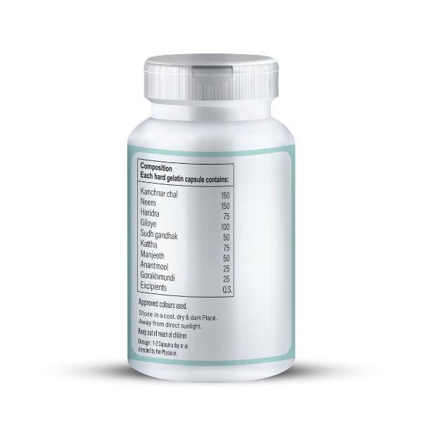 Zenius Allergy Care Capsule 60's - Speciality Medicines