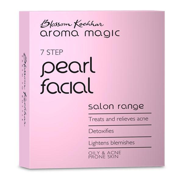 Aroma Magic Pearl Facial Kit Sachet - Facial Kits