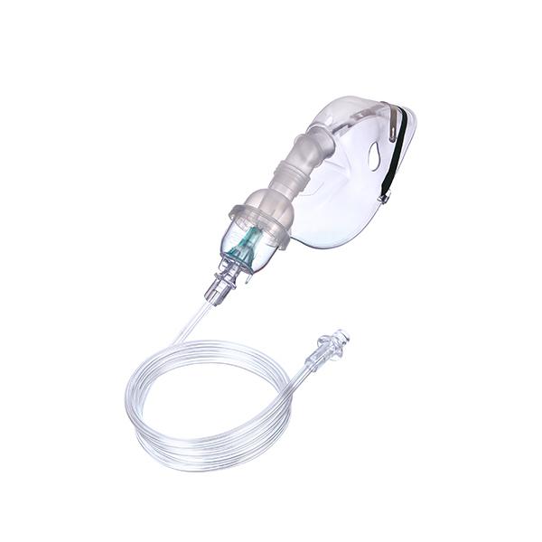 Polymed Nebulizer Mask - Child 1's - Nebulizers / Vaporizer