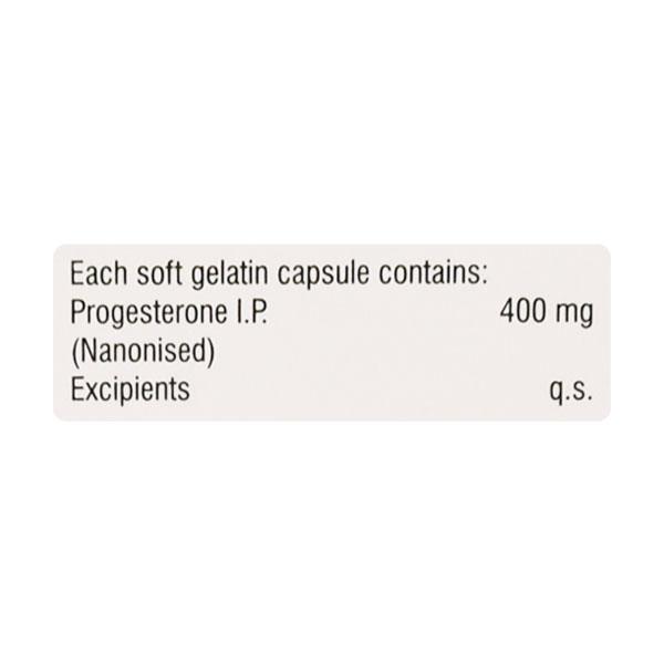 C HOP 400mg Tablet 10's - Hormonal Therapy-Oes