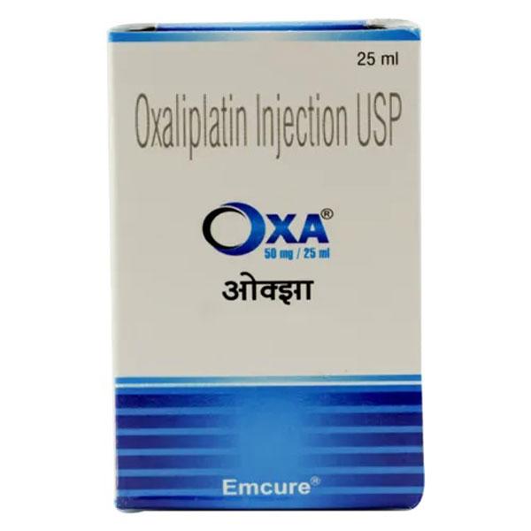 OXA 50mg Injection 25ml - Cancer Oncology-Cyt