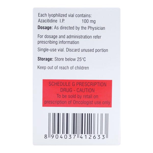 Xpreza 100mg Injection 1'S - Cancer Oncology-Cyt