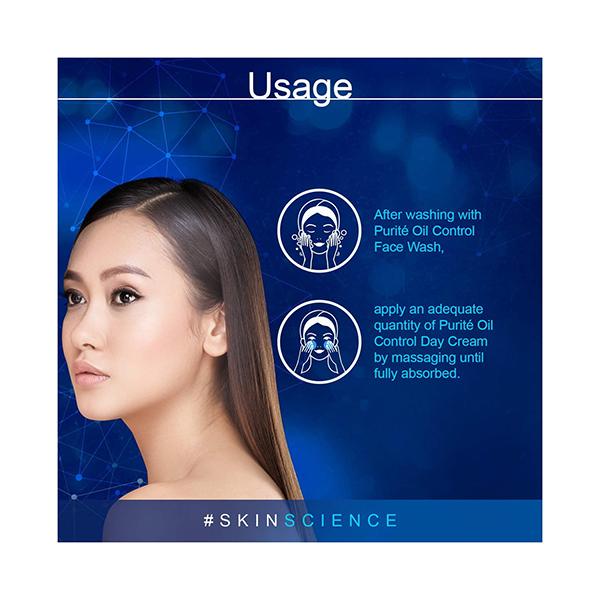 Aureana Purite Oil Control Day Cream 50 gm - Day Cream