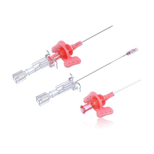 Netmeds | Polymed Polysafety Adva I.V. Cannula with Injection Port (18G) 1's