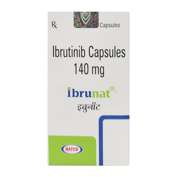 IBRUNAT Capsule 30's - Cancer Oncology-Tar