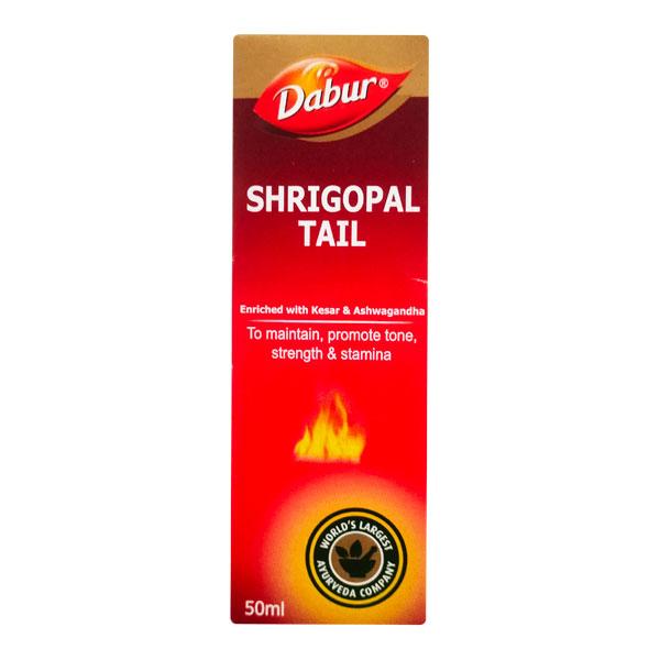 Netmeds | Dabur Shrigopal Tail 50 ml