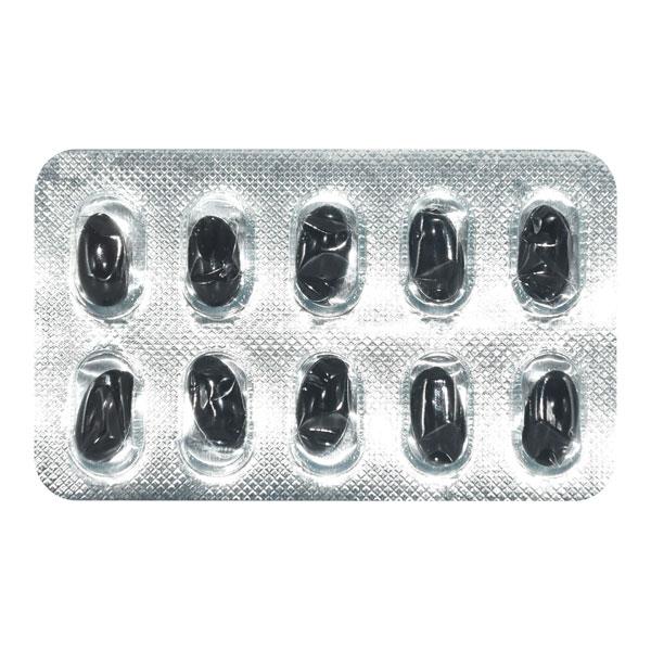 9 M FOL Softgel Capsule 10's - Supplements-Vam