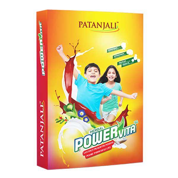Netmeds | Patanjali Power Vita Powder 500 gm (Refill Pack)