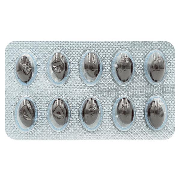 REGISO 20mg Capsule 10's - Acne-Acn