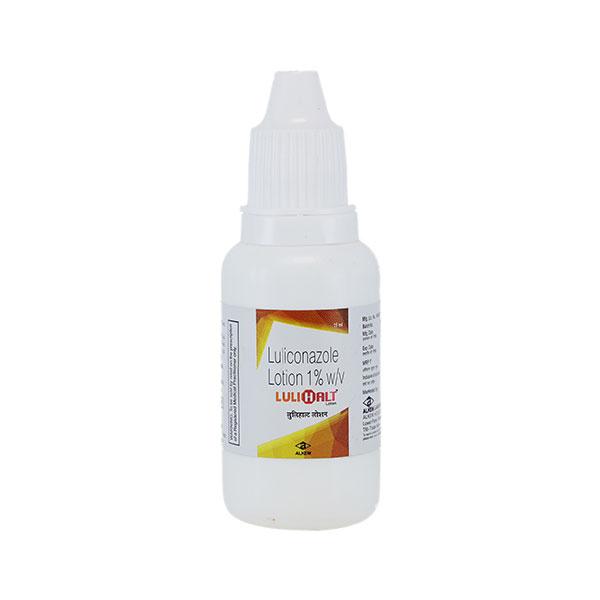 LULIHALT Lotion 15ml - Fungal Infections-Taa