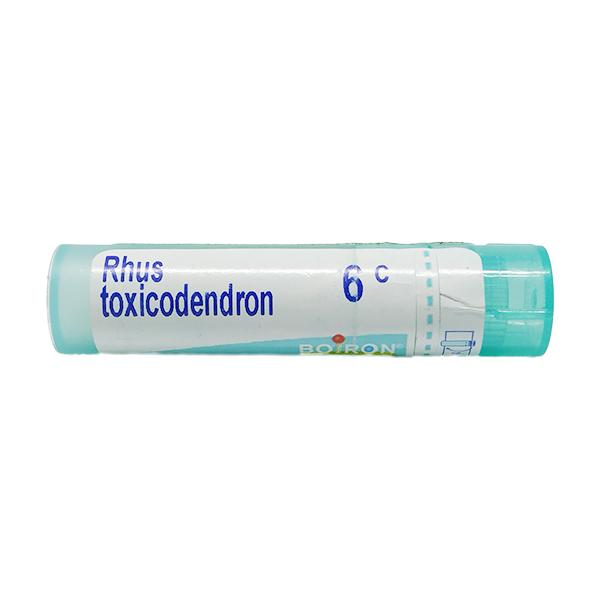 Netmeds | Boiron Rhus Toxicodendron 6C Multi Dose PELLETS 4 GM