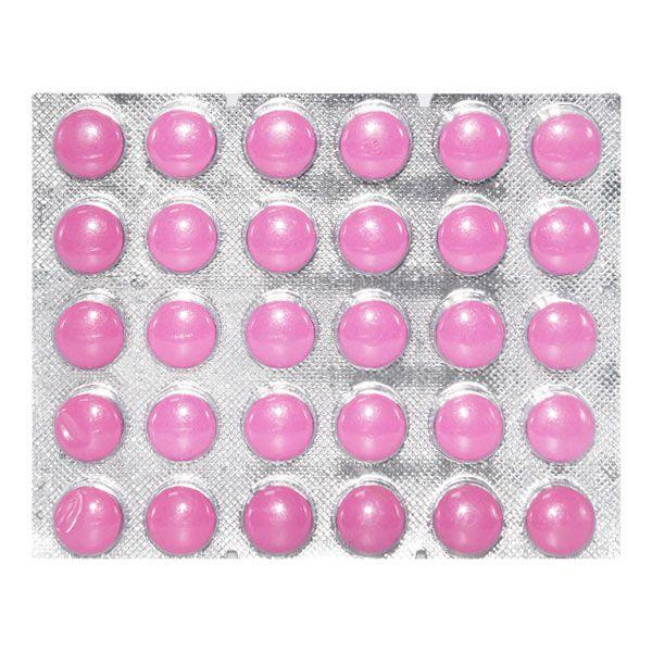 Nirocil Tablet 30's - Cough & Cold (Ayush)