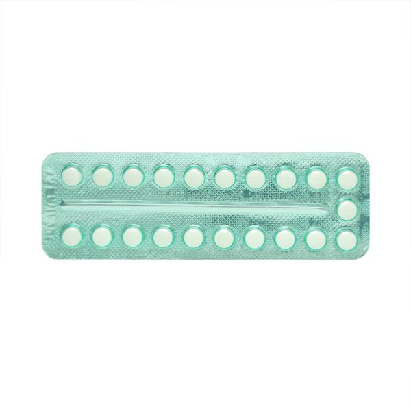 Ovipauz L Tablet 21'S - Hormonal Therapy-Oes