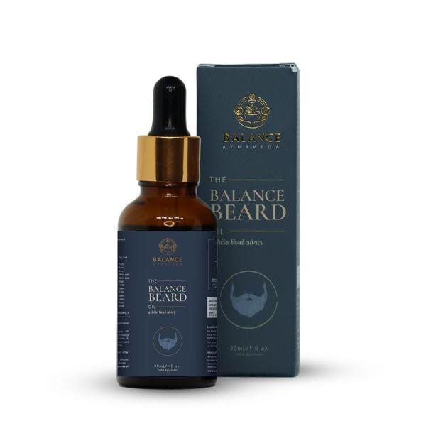 Balance Ayurveda The Balance Beard Oil 30 ml - Personal Care (Ayush)