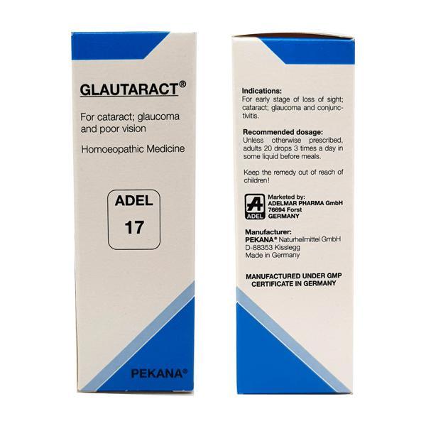 Netmeds | Adel 17 Glautaract Drops 20 ml