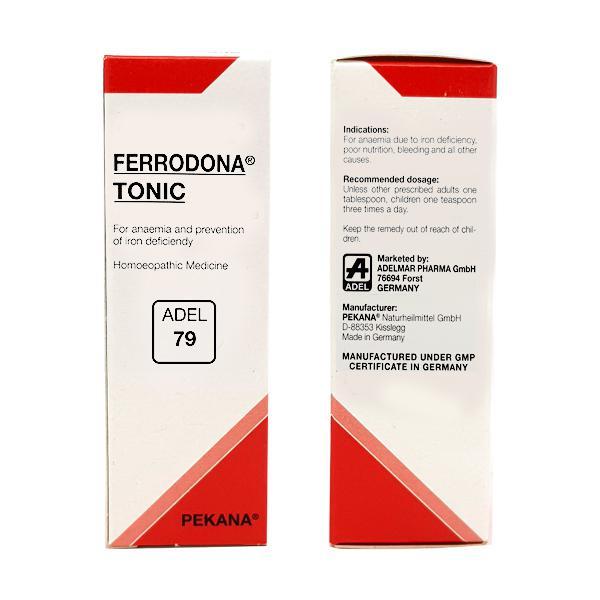 Netmeds | Adel 79 Ferrodona Tonic 250 ml