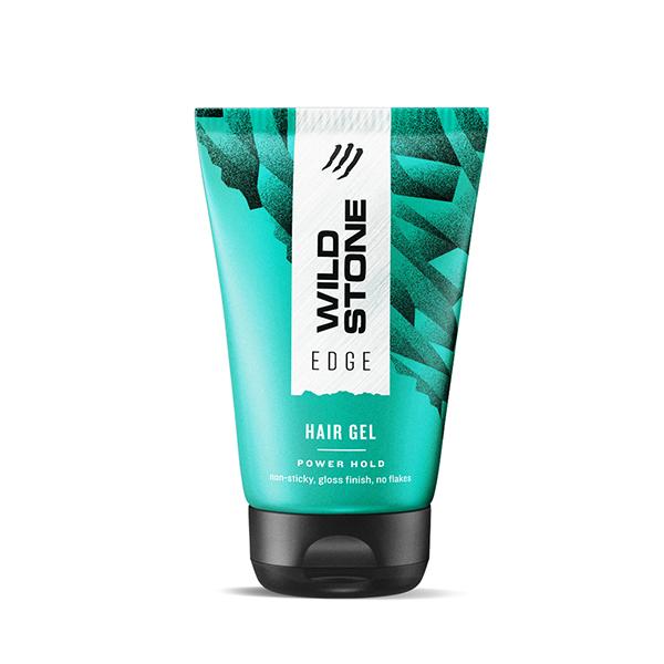 Wild Stone Edge Hair Gel 100 ml - Hair Creams