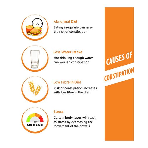 Naturolax-A Orange Flavour Isabgol Powder 100 gm - Indigestion/Constipation
