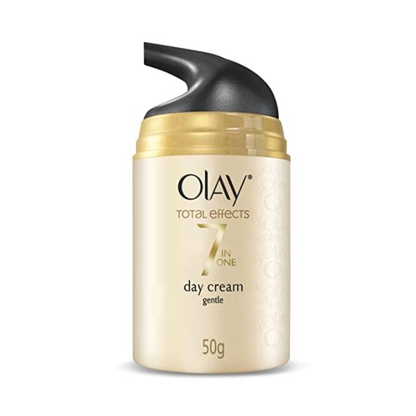 Netmeds | Olay Total Effect 7 In One Day Cream Gentle Spf 15 50 gm