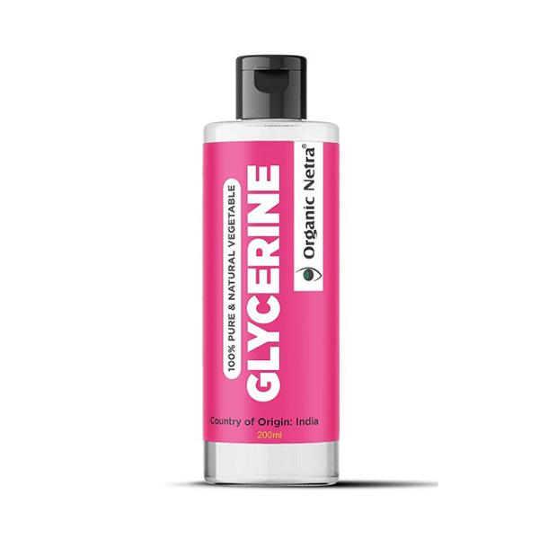 Organic Netra Glycerine 200 ml