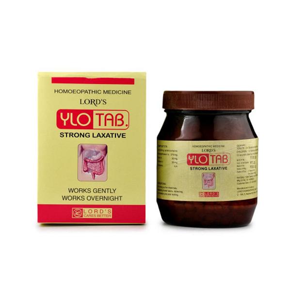 Netmeds | Lord's Ylos Tablet 450 gm