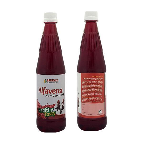 Netmeds | Bakson's Alfavena Homoeo Drink 750 ml