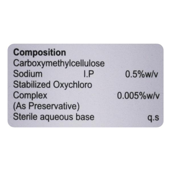 TAKFRESH 0.05% Eye Drops 10ml - Dry Eye-Olt