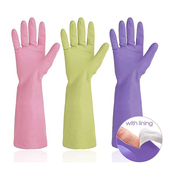 Netmeds | 1Mile Household Gloves (1 Pair)