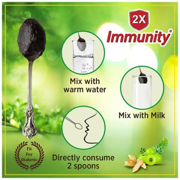 Zandu Chyavanprashad With No Added Sugar 450 gm - Chyawanprash