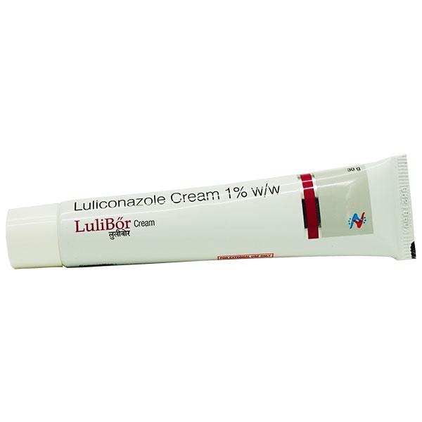 Lulibor Cream 30gm - Fungal Infections-Taa