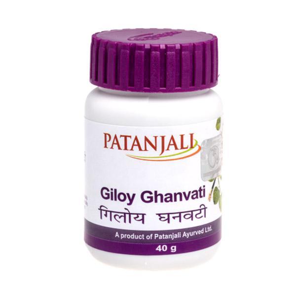Patanjali Giloy Ghanvati Powder 40 gm - Giloy